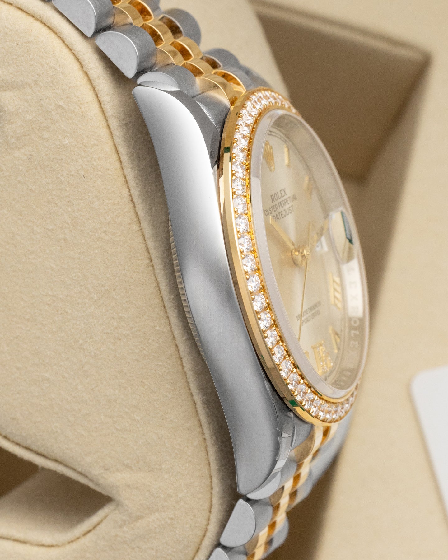 Rolex Datejust 36 126283RBR | Noah's Fine Jewelry and Watches Dallas