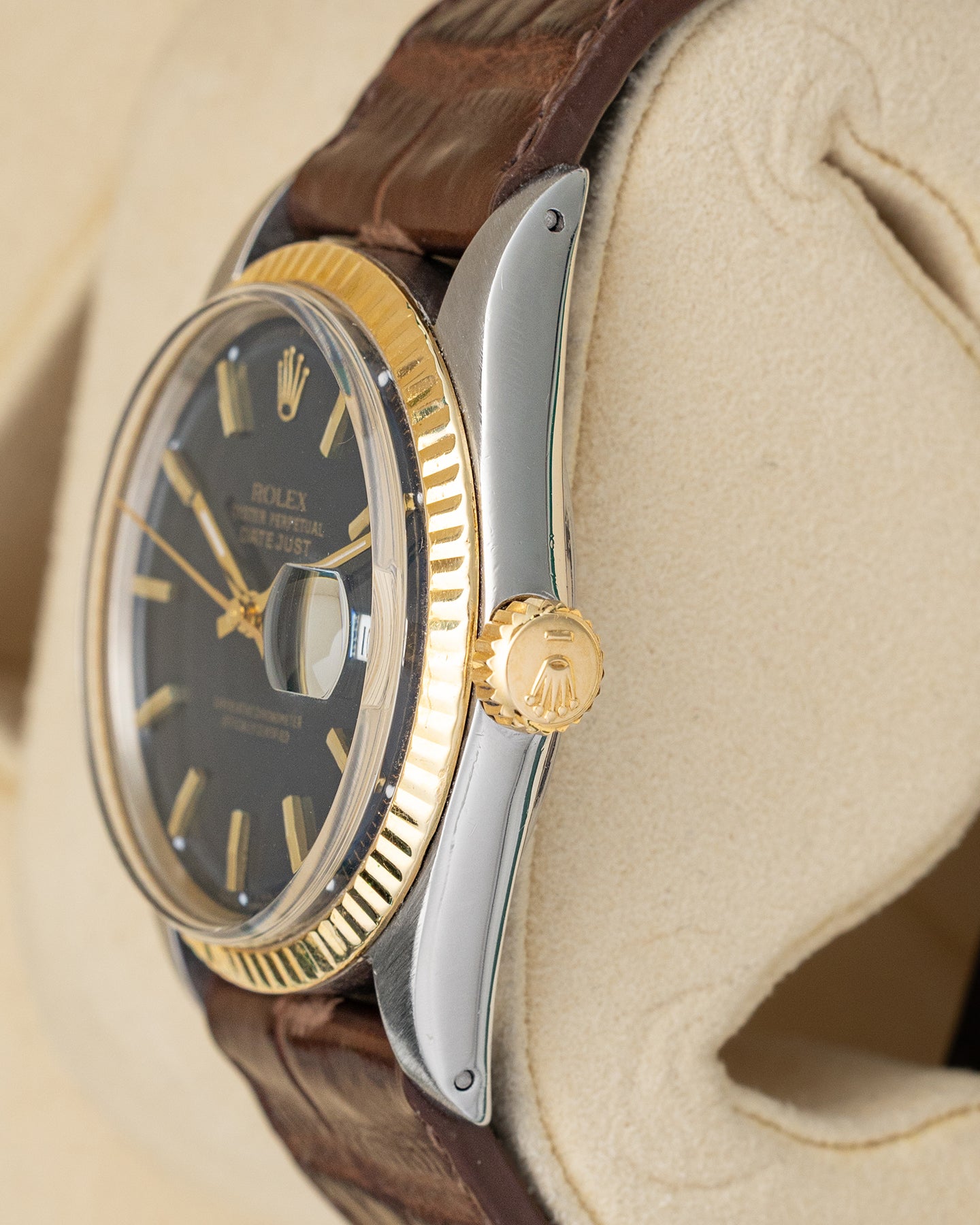 Vintage Rolex Datejust 36 1601 | Noah's Fine Watches & Jewelry Dallas