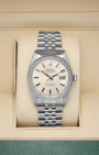 Silver Rolex Datejust 16030 | Noah's Fine Watches Dallas, Texas