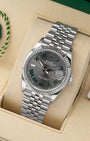 Rolex Datejust 36 Wimbledon Dial 126234 | Noah's Fine Watches & Jewelry Dallas