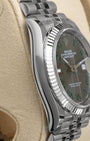 Rolex Datejust 36 Wimbledon Dial 126234 | Noah's Fine Watches & Jewelry Dallas