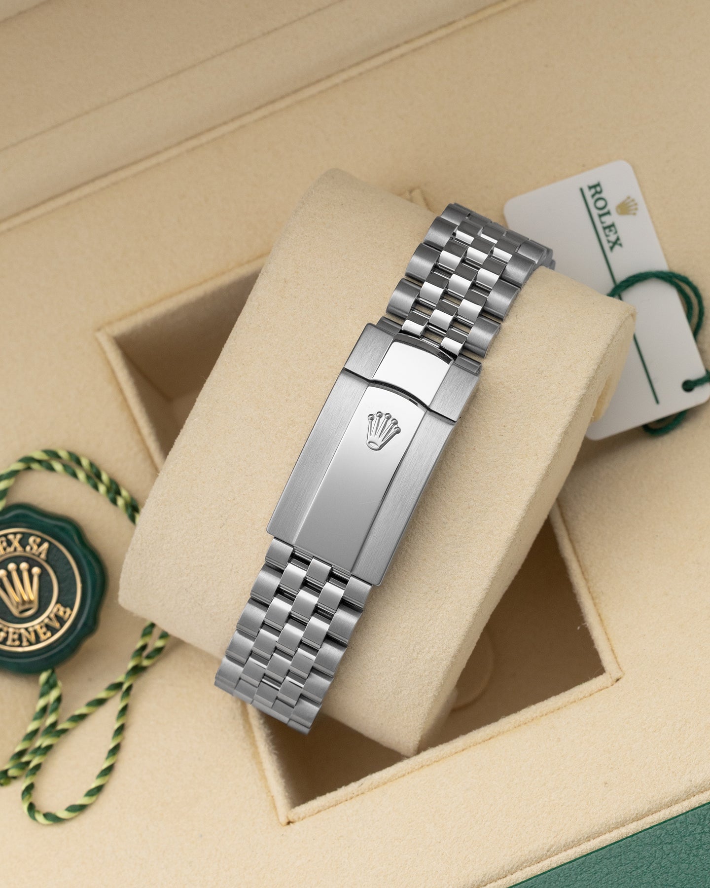 Rolex Datejust 36 Wimbledon Dial 126234 | Noah's Fine Watches & Jewelry Dallas