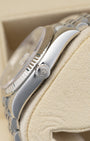 Rolex Datejust 116234 Black MOP Watch | Noah's Fine Watches and Jewelry Dallas
