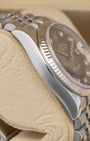 Rolex Datejust 116234 Black MOP Watch | Noah's Fine Watches and Jewelry Dallas