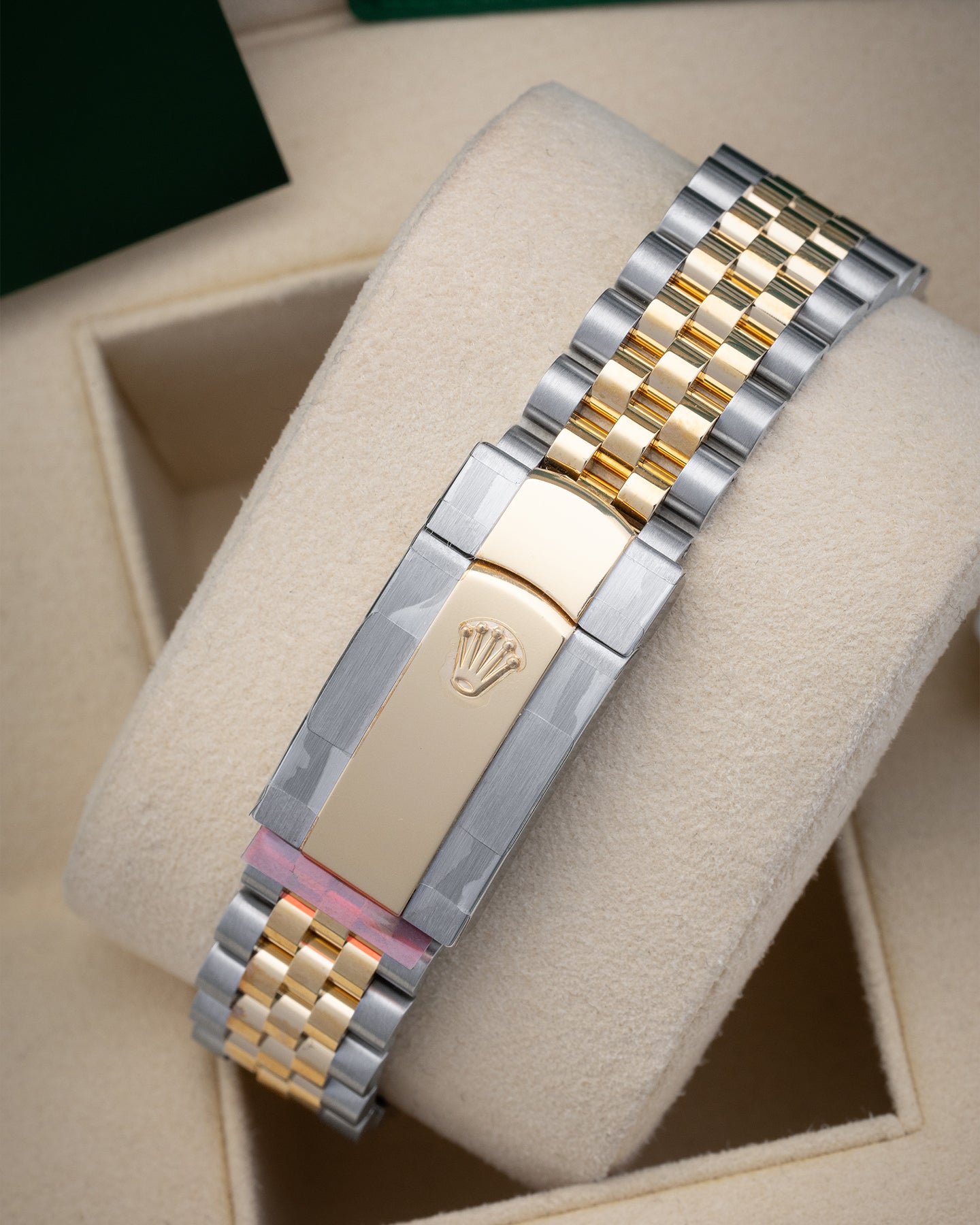 Steel Yellow Gold Datejust 126333 Rolex Watch | Noah's Fine Watches and Jewelry