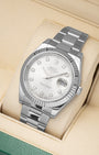 Rolex Datejust 41 116334 | Noah's Fine Watches DFW, Texas