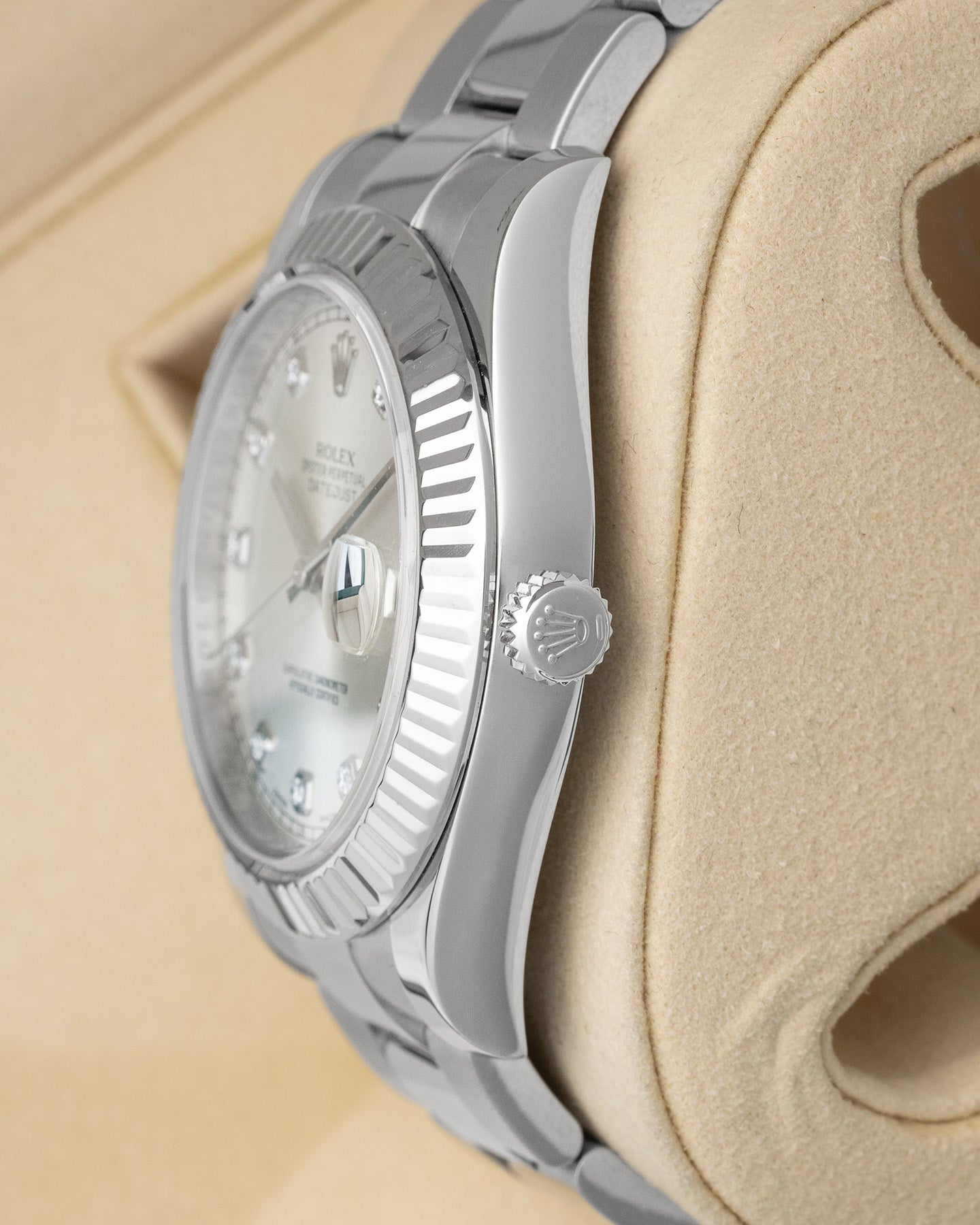 Rolex Datejust 41 116334 | Noah's Fine Watches DFW, Texas