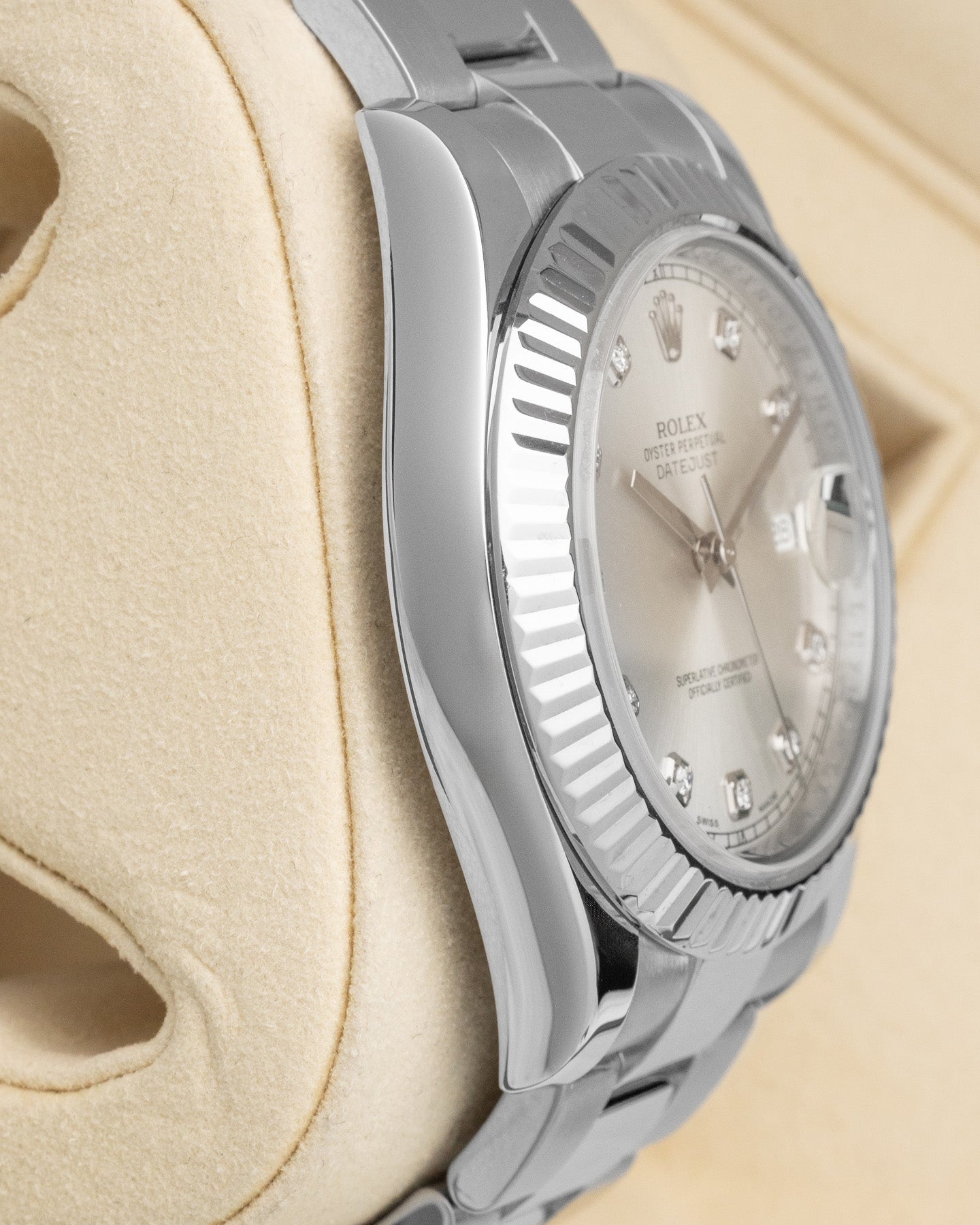 Rolex Datejust 41 116334 | Noah's Fine Watches DFW, Texas