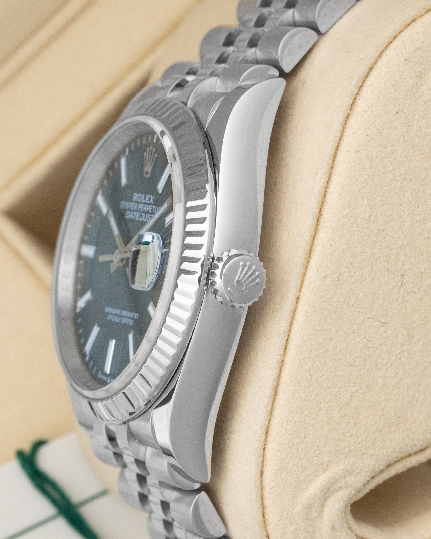 Rolex Datejust 41 126234 | Noah's Fine Watches Dallas, TX