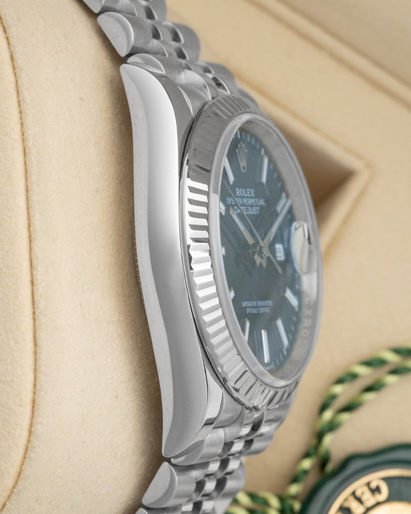 Rolex Datejust 41 126234 | Noah's Fine Watches Dallas, TX