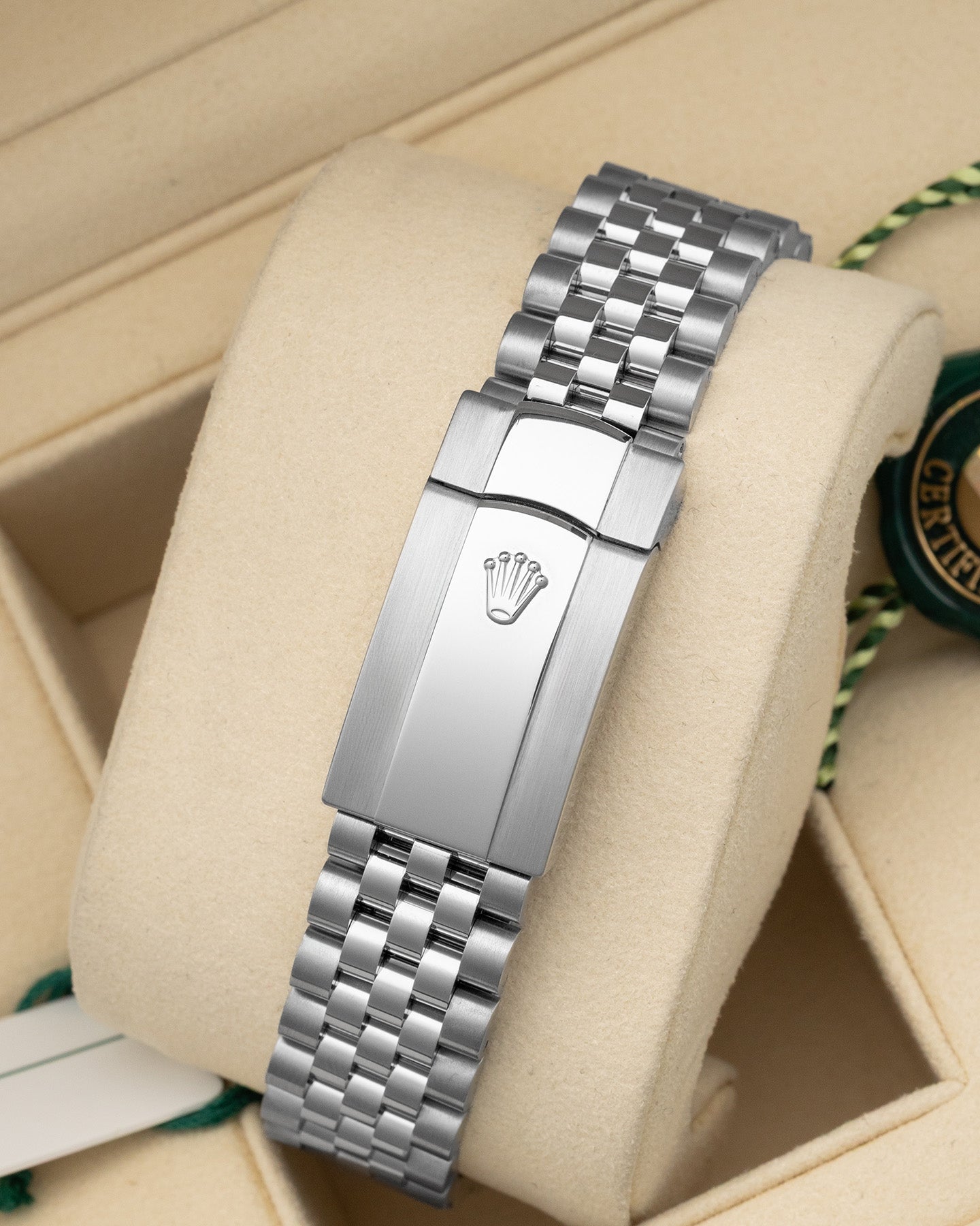 Rolex Datejust 41 126234 | Noah's Fine Watches Dallas, TX