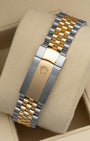Black Diamond Two Tone Rolex Datejust 126333 | Noah's Fine Watches Frisco, TX