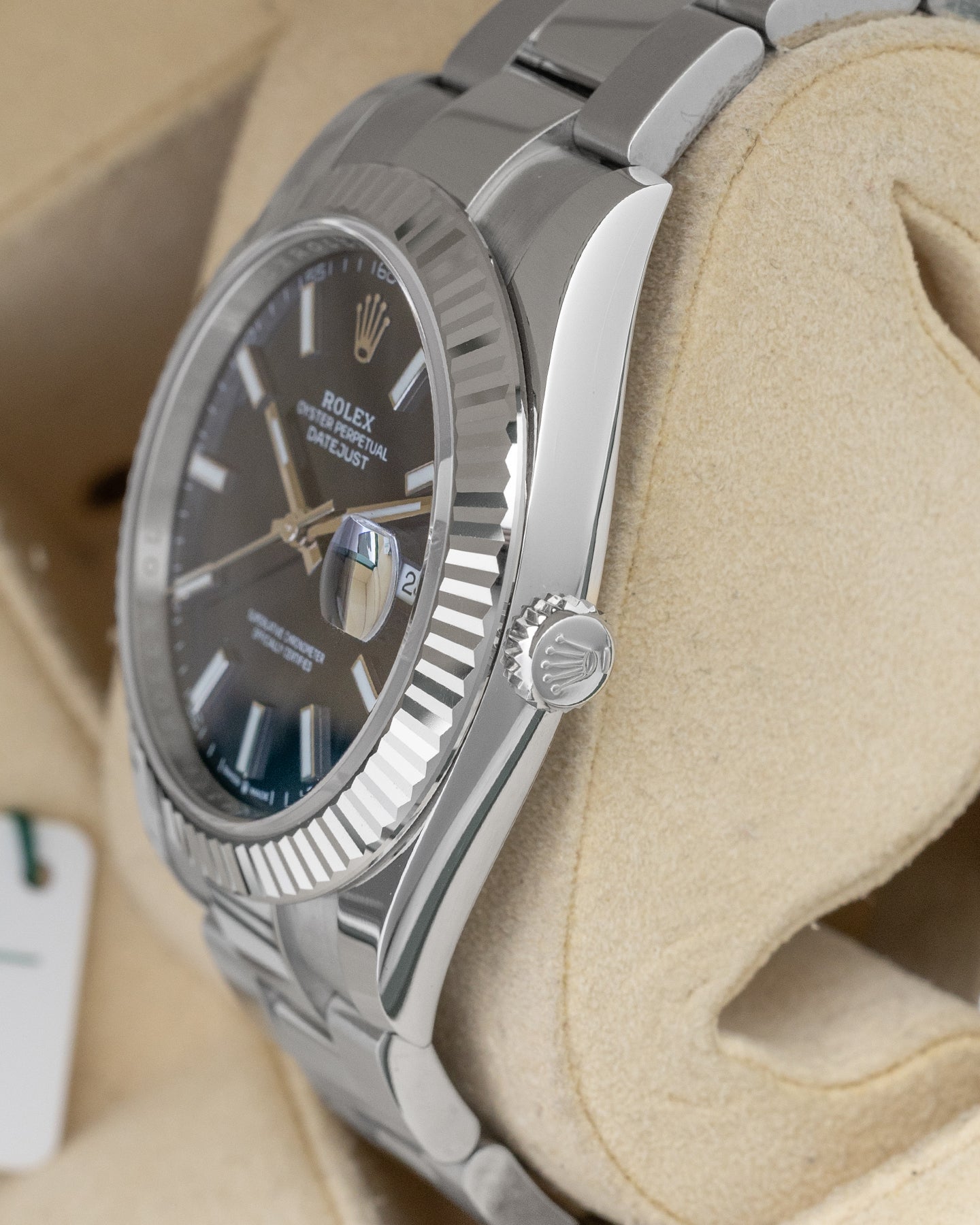 Rolex Datejust 41 126334 | Noah's Fine Jewelry & Watches for Men Texas