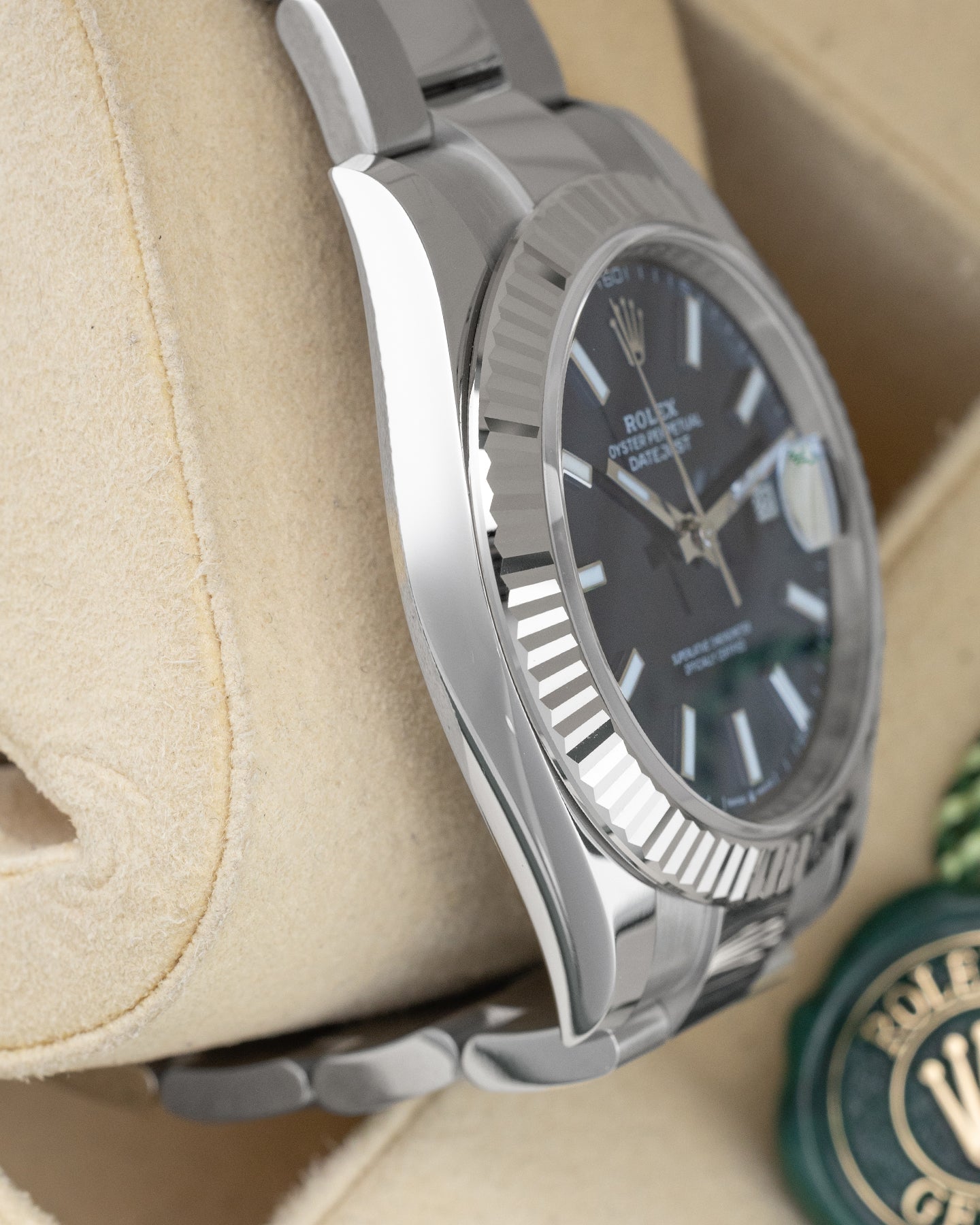 Rolex Datejust 41 126334 | Noah's Fine Jewelry & Watches for Men Texas