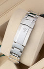 Stainless steel Oyster bracelet with Oysterclasp and Easylink extension for Rolex Datejust 41 reference 126334