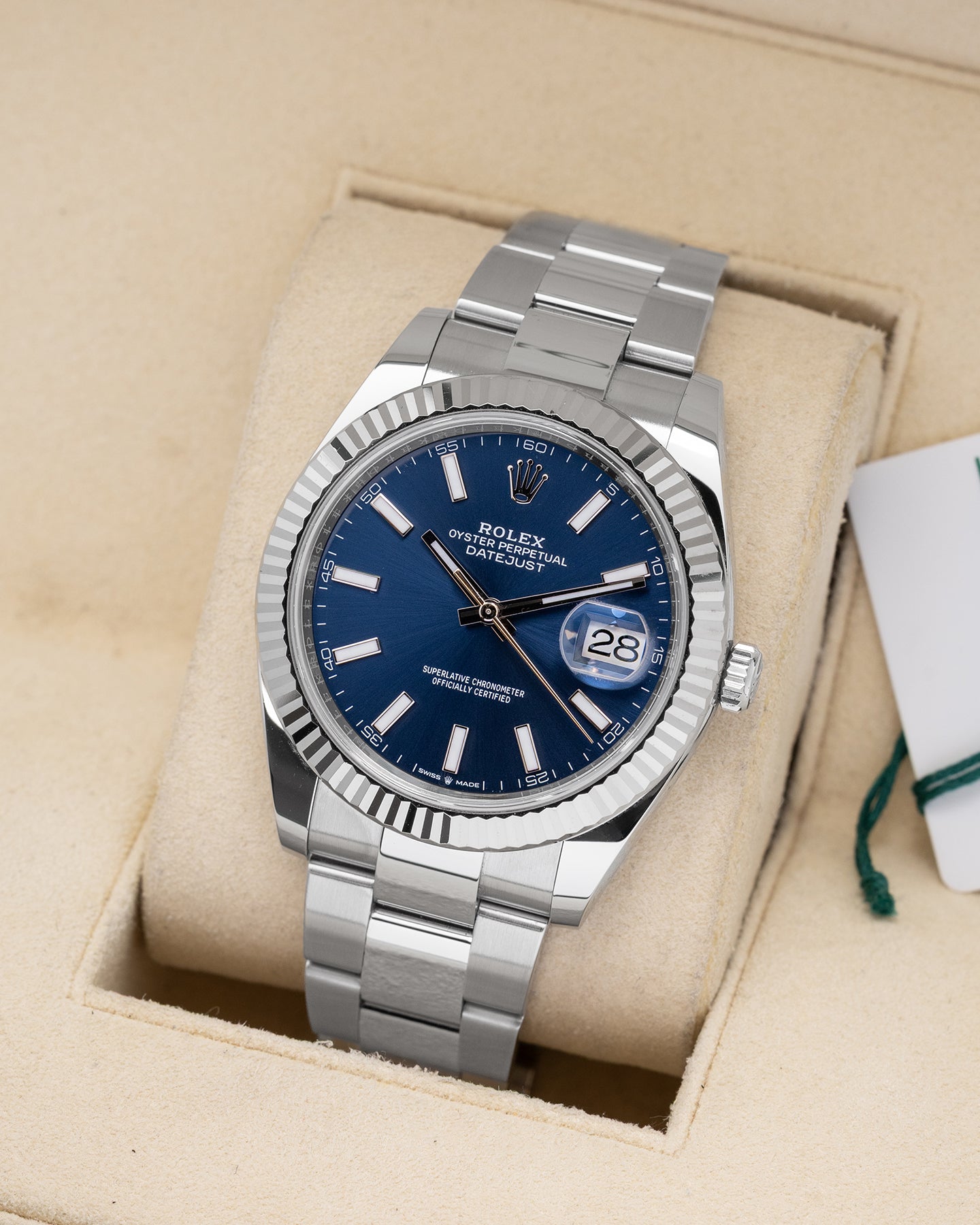 Rolex Datejust 41 126334 | Mens Watches at Noahs Fine Watches & Jewelry