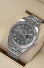 Rolex Datejust 41 Rhodium 126334 | Noah's Fine Watches Dallas, Texas