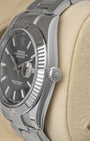 Rolex Datejust 41 Rhodium 126334 | Noah's Fine Watches Dallas, Texas