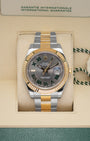 Two Tone Rolex Datejust 41 Wimbledon 126333 | Noah's Fine Watches & Jewelry
