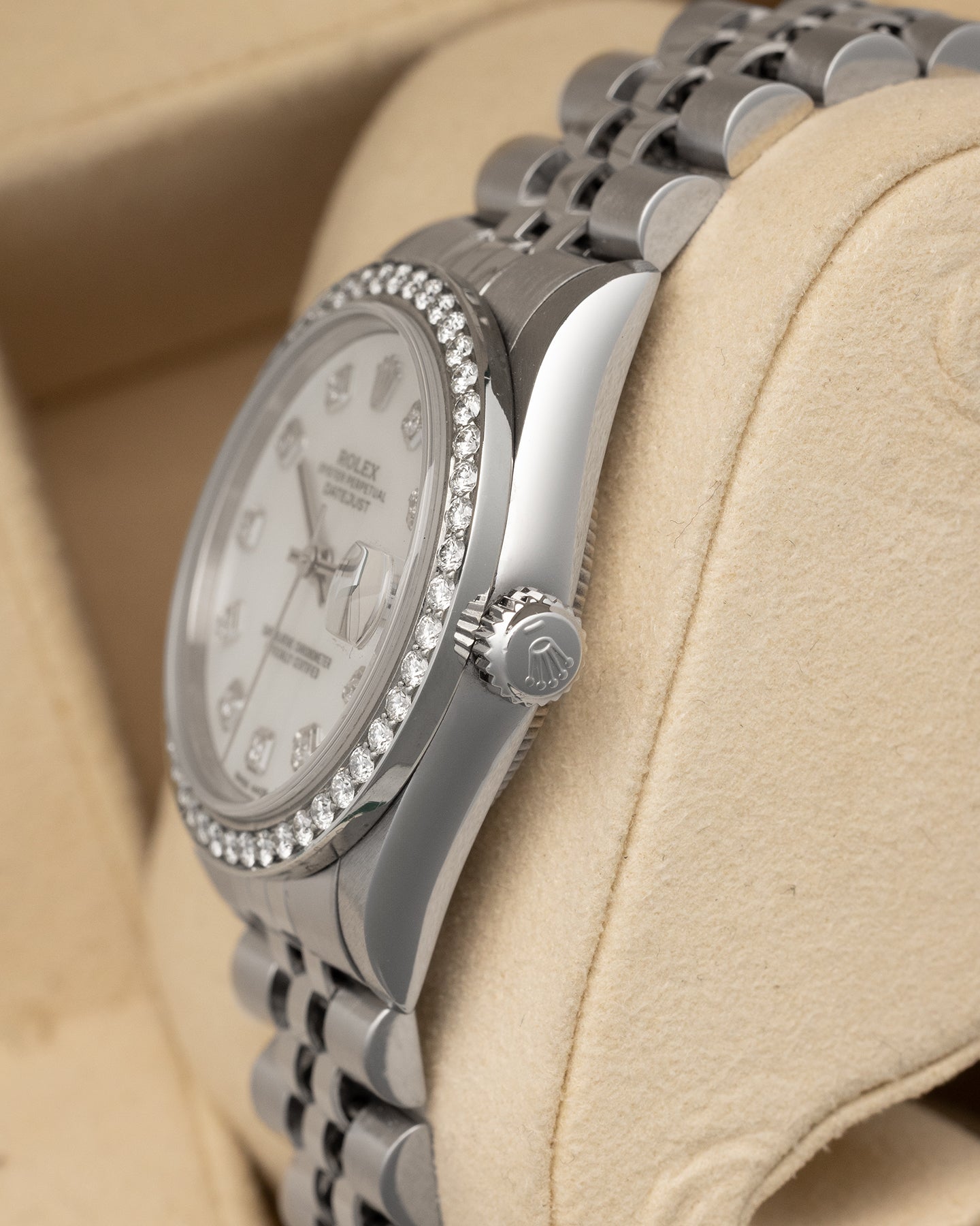 Rolex Datejust 78274 | DFW Rolex Watches – Noah's Fine