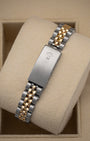 Rolex Datejust 69173 Black Diamond Dial Watch | Noah's Fine Watches and Jewelry Dallas