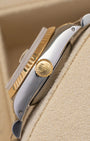 Rolex Datejust 69173 Black Diamond Dial Watch | Noah's Fine Watches and Jewelry Dallas