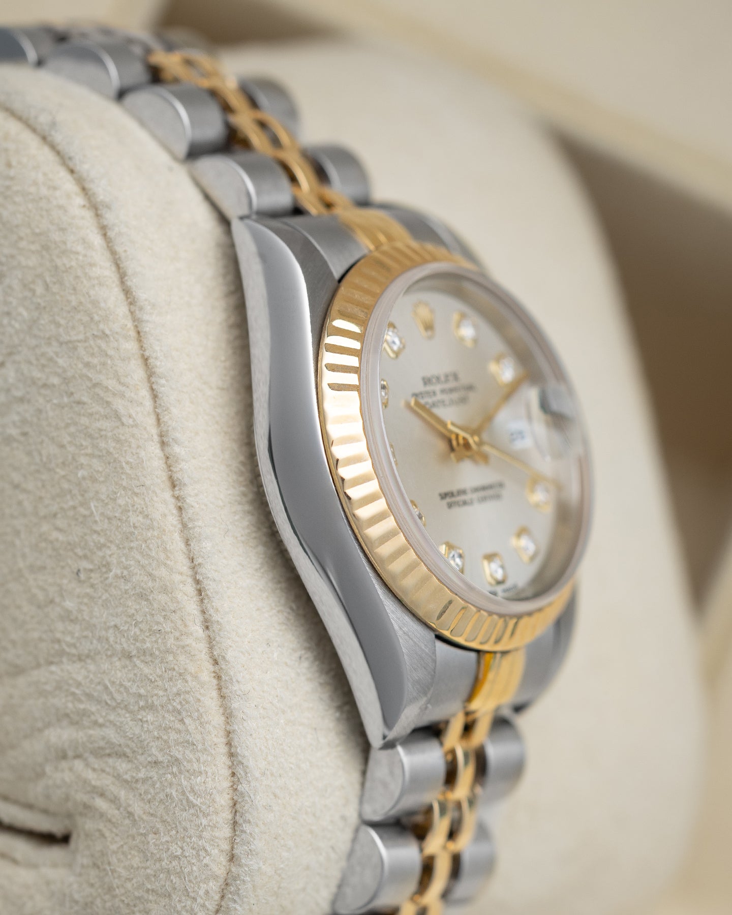 Ladies Rolex Datejust 69173 – Noah's Fine Watches & Jewelry