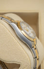 Two Tone Yellow Gold Rolex Datejust 79163 | Noah's Fine Watches and Jewelry