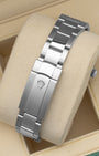 Rolex Datejust Aftermarket Ice Blue Arabic Dial 126300 | Noah's Fine Watches and Jewelry in Dallas, TX