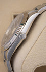 White Rolesor Rolex Datejust Blue 126334 Watch | Noah's Fine Watches and Jewelry Dallas