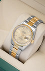 Rolex Datejust Champagne Diamond 16233 | Noah's Fine Watches Frisco, TX