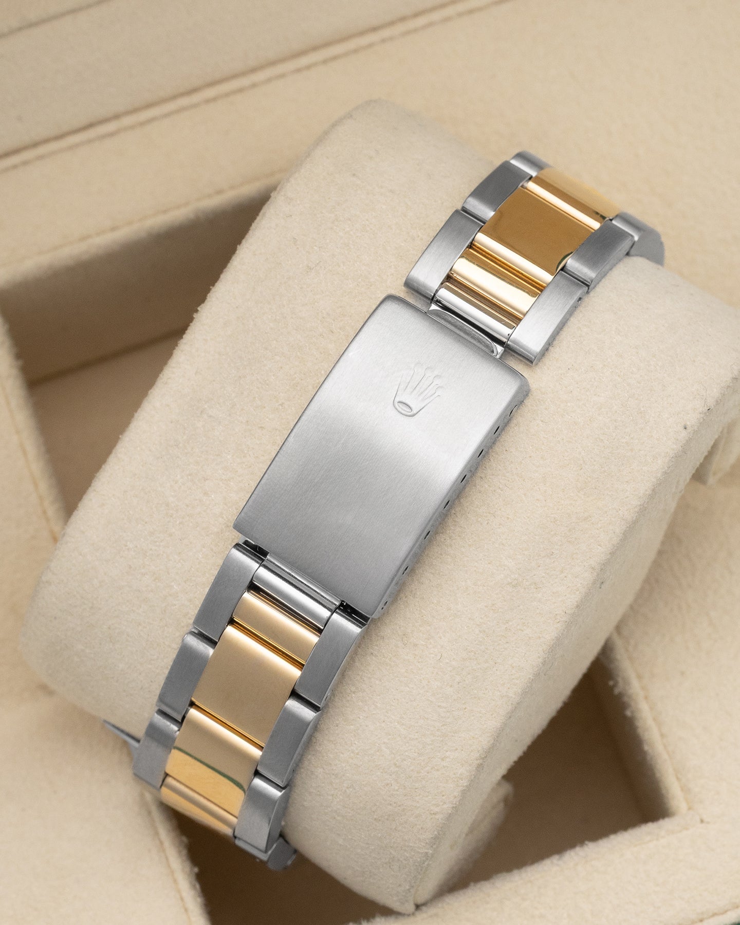 Rolex Datejust Champagne Diamond 16233 | Noah's Fine Watches Frisco, TX