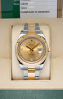 Rolex Datejust Champagne Diamonds 116333 | Noah's Fine Watches Frisco, TX