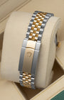 Rolex Datejust Champagne Motif 126233 | Noah's Fine Watches and Jewelry