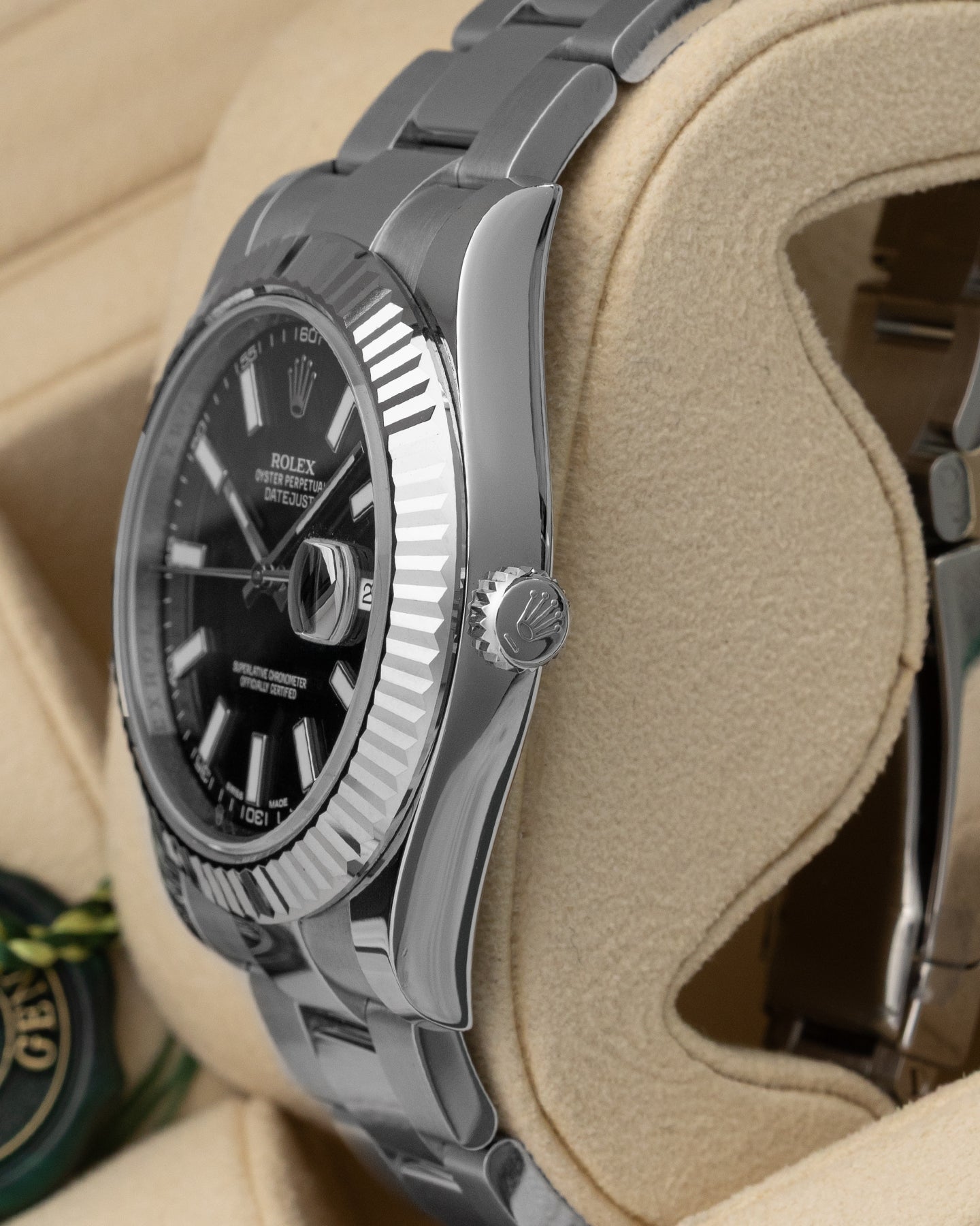 Pre-owned Rolex Datejust II 116334 | Noahs Fine Watches and Jewelry TX