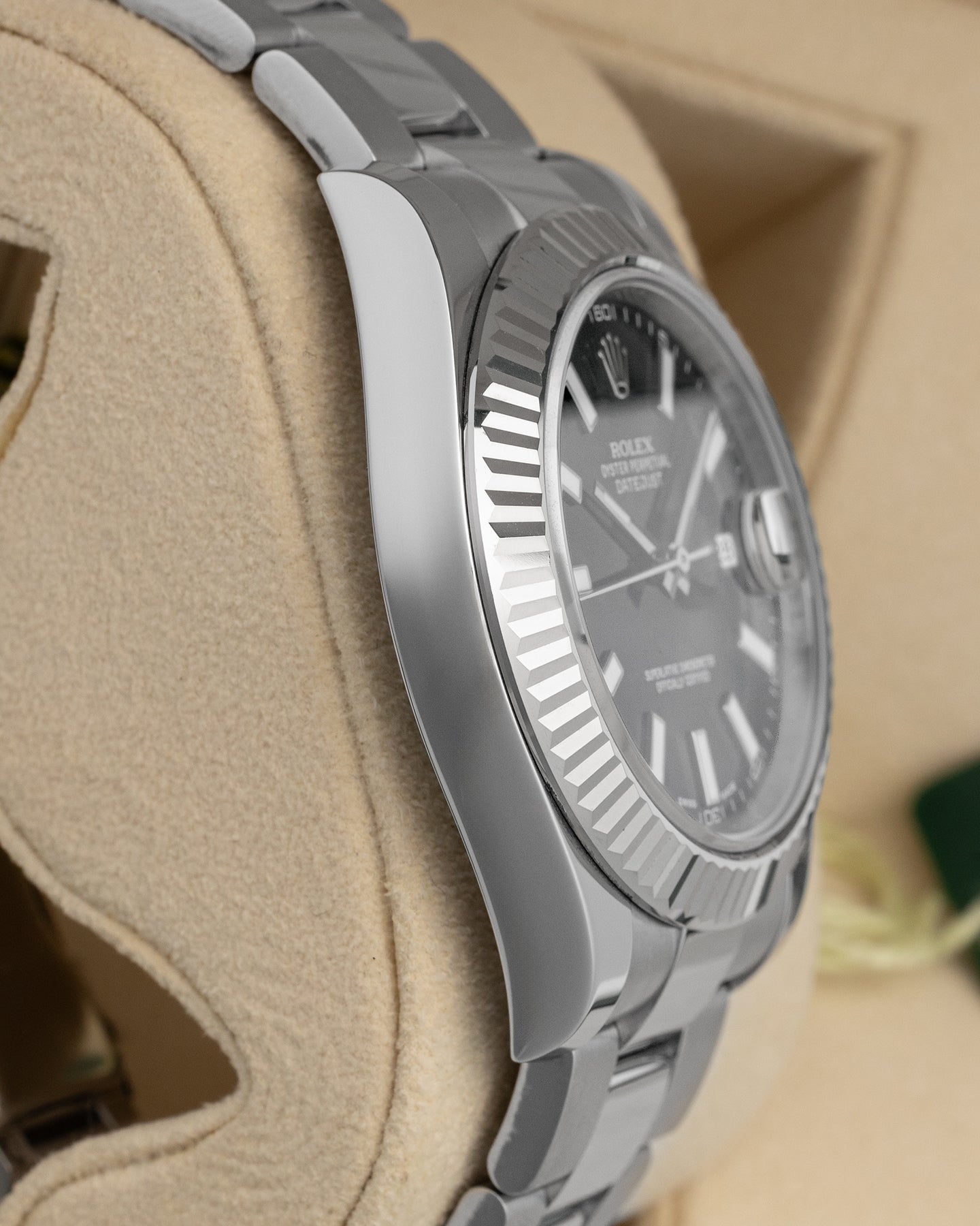 Pre-owned Rolex Datejust II 116334 | Noahs Fine Watches and Jewelry TX