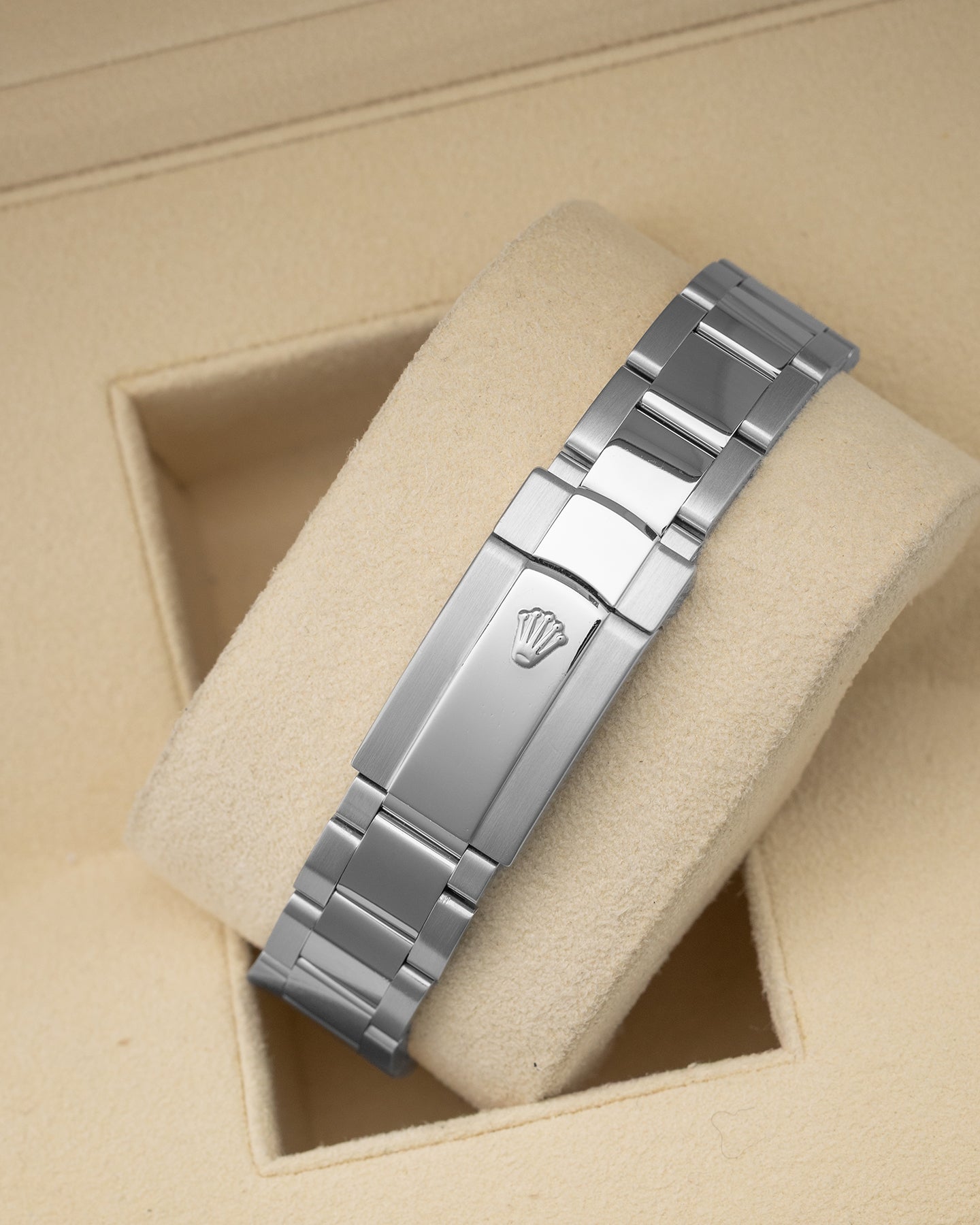 Silver Diamond Rolex Datejust II 116334 | Noah's Fine Watches and Jewelry Texas