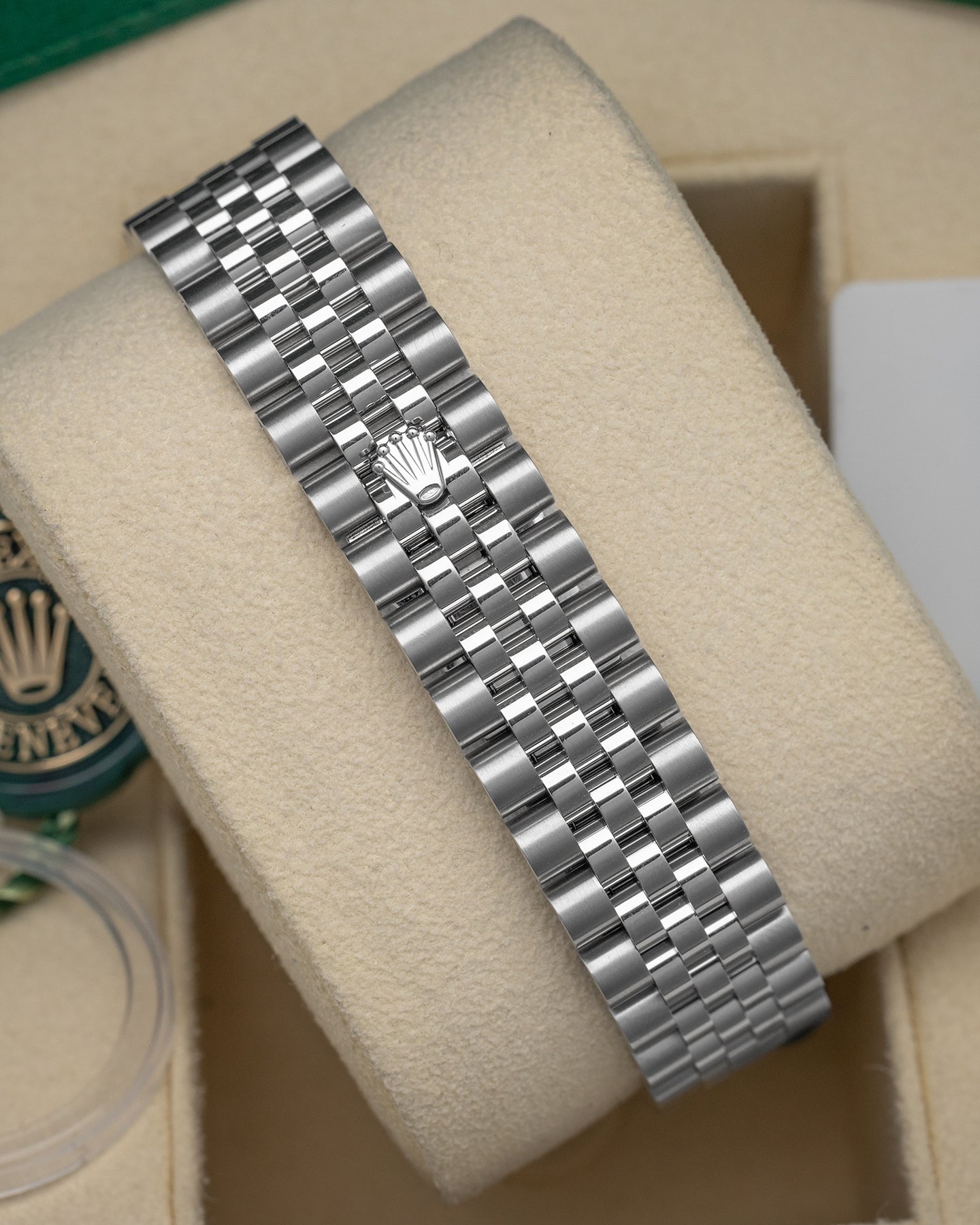 Rolex Datejust Rhodium 278274 | Preowned Rolex – Noah's Fine