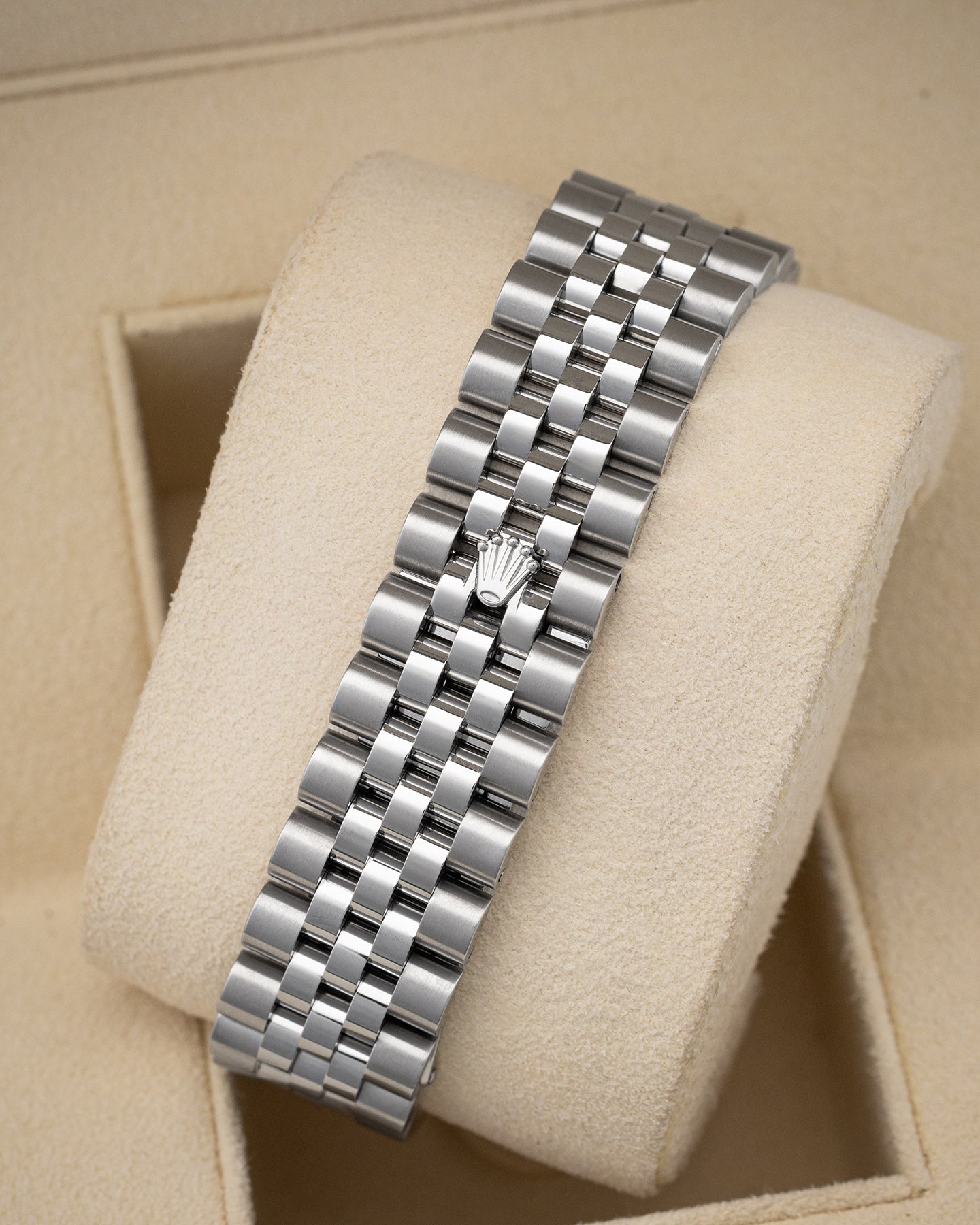 2012 Rolex Datejust Silver Diamond 116234 Watch | Noah's Fine Watches and Jewelry Dallas