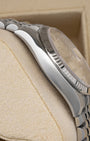 2012 Rolex Datejust Silver Diamond 116234 Watch | Noah's Fine Watches and Jewelry Dallas