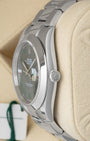 2025 Rolex Datejust Slate Wimbledon 126300 | Noah's Fine Watches Dallas, TX