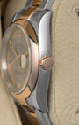 Rolex Datejust Steel Rose Gold 36 116201 | Noah's Fine Watches Dallas, Texas
