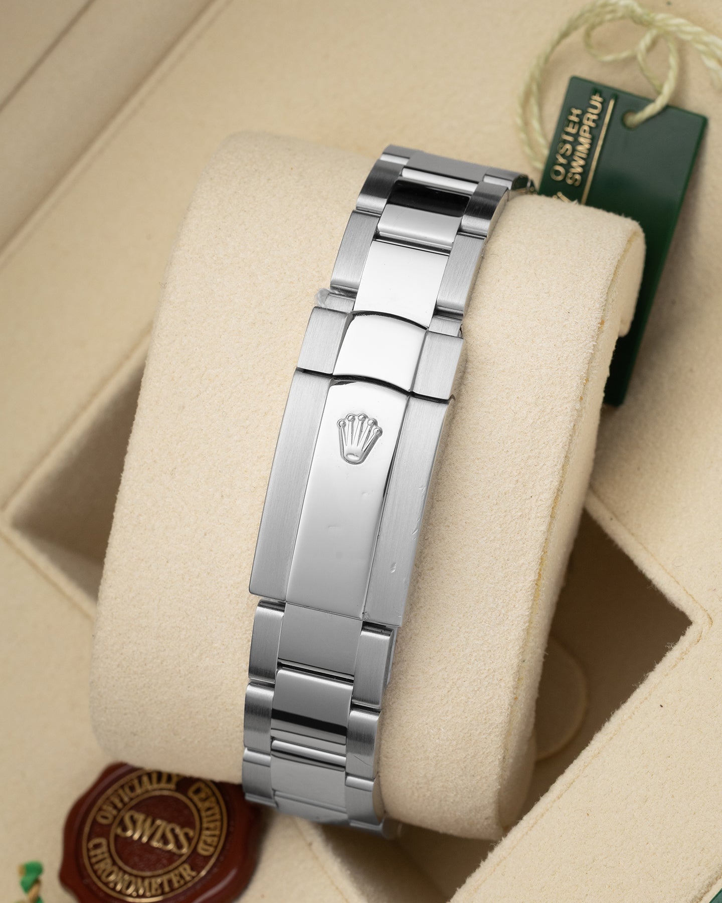 2005 Rolex Datejust Turn-O-Graph 116264 | Noah's Fine Watches and Jewelry USA