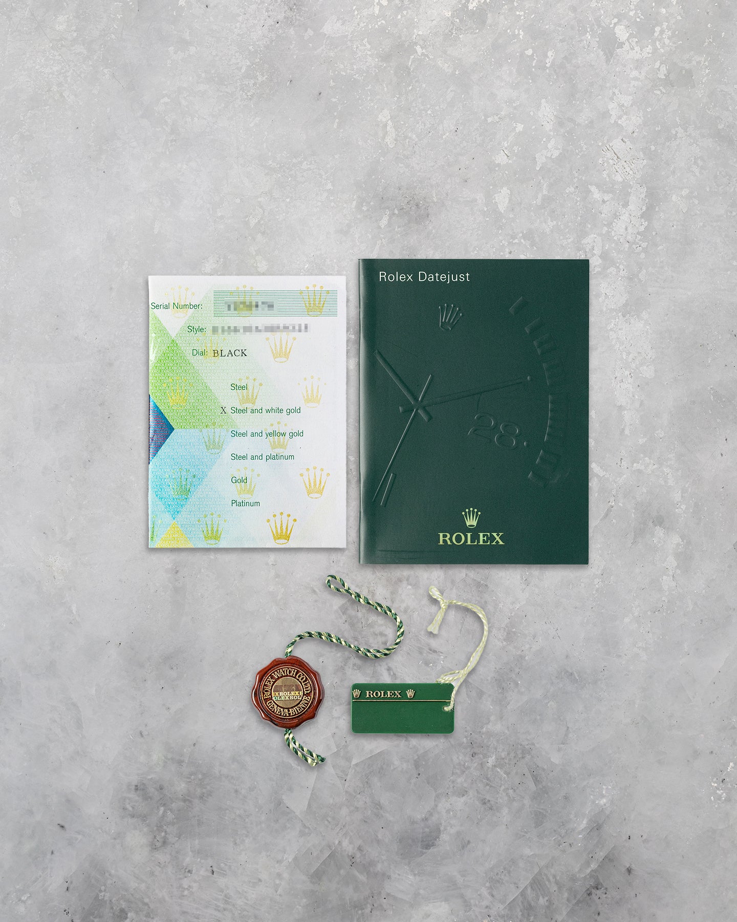 2005 Rolex Datejust Turn-O-Graph 116264 | Noah's Fine Watches and Jewelry USA