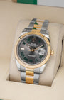 2019 Rolex Datejust Wimbledon 126333 Watch | Noah's Fine Watches and Jewelry Dallas