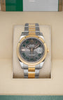 2019 Rolex Datejust Wimbledon 126333 Watch | Noah's Fine Watches and Jewelry Dallas