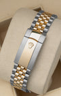 Rolex Datejust Wimbledon 36 126333 | Noah's Fine Watches DFW, TX