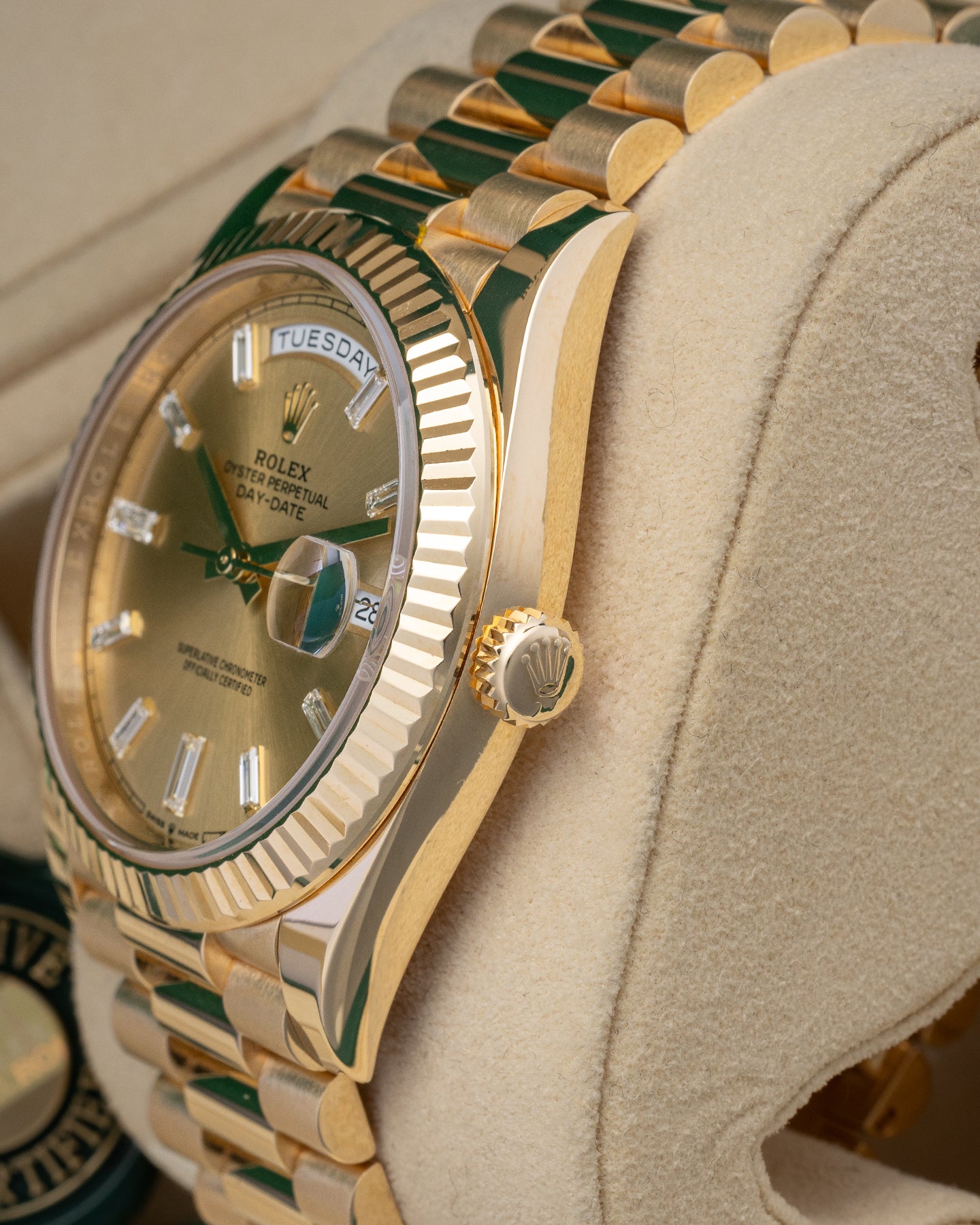 Rolex Day-Date 228238