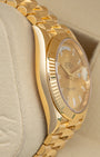 Rolex Day-Date Champagne Diamonds 228238 | Noahs Fine Watches Frisco, TX
