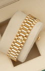 Rolex Day-Date Champagne Diamonds 228238 | Noahs Fine Watches Frisco, TX